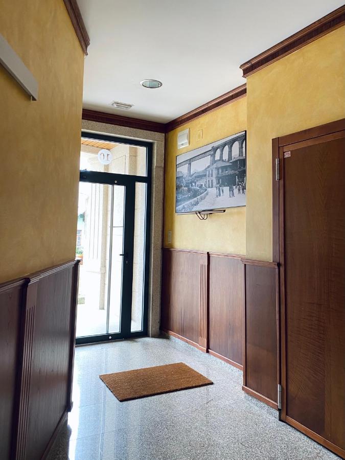 A Casa Do Peregrino Appartement Redondela Buitenkant foto