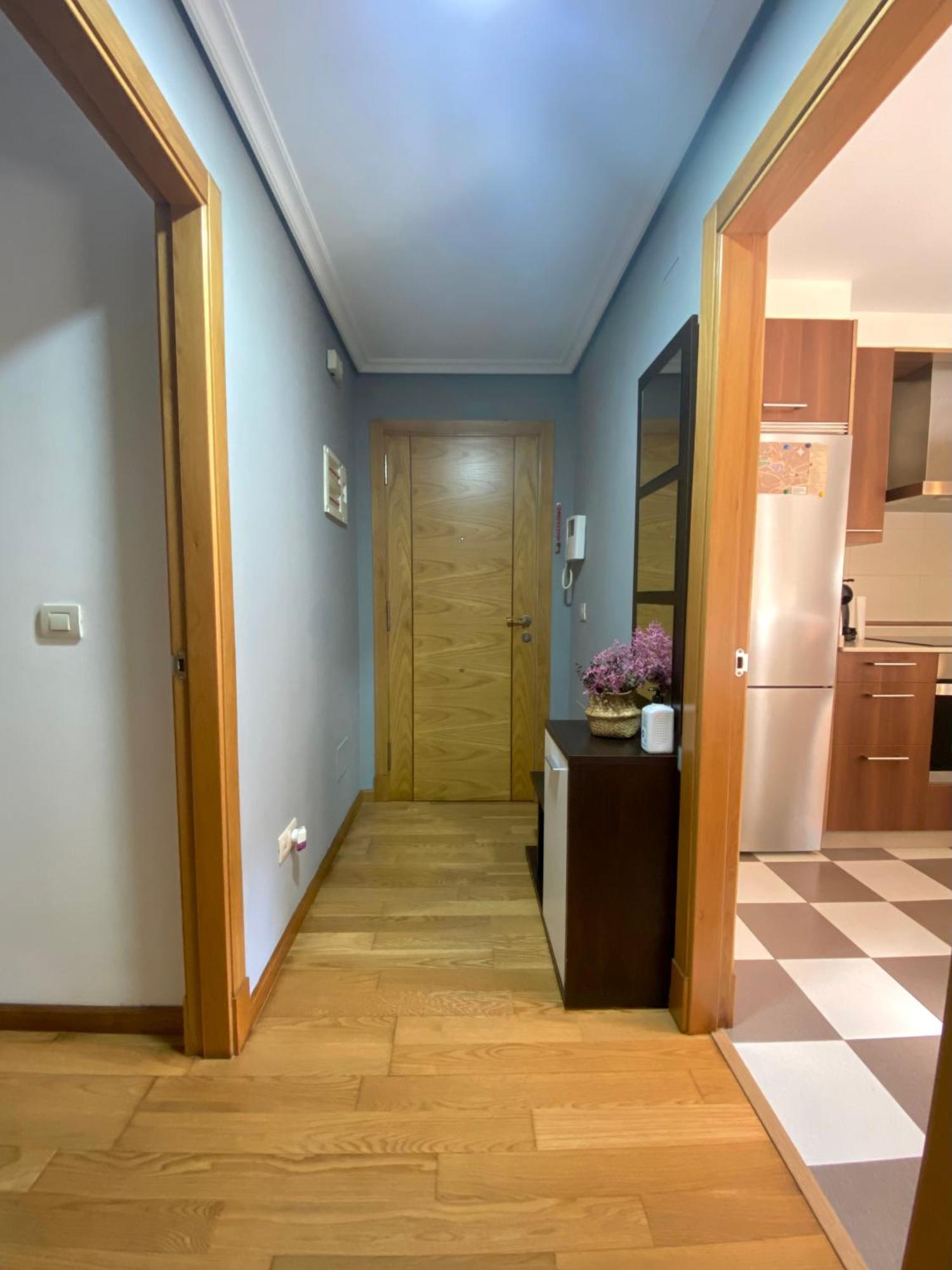 A Casa Do Peregrino Appartement Redondela Buitenkant foto